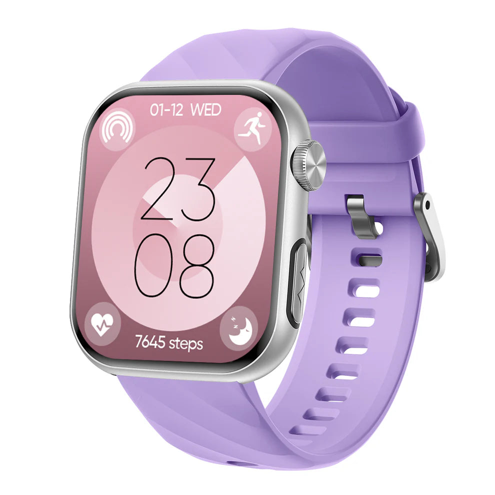 MT6 Plus Health Smartwatch