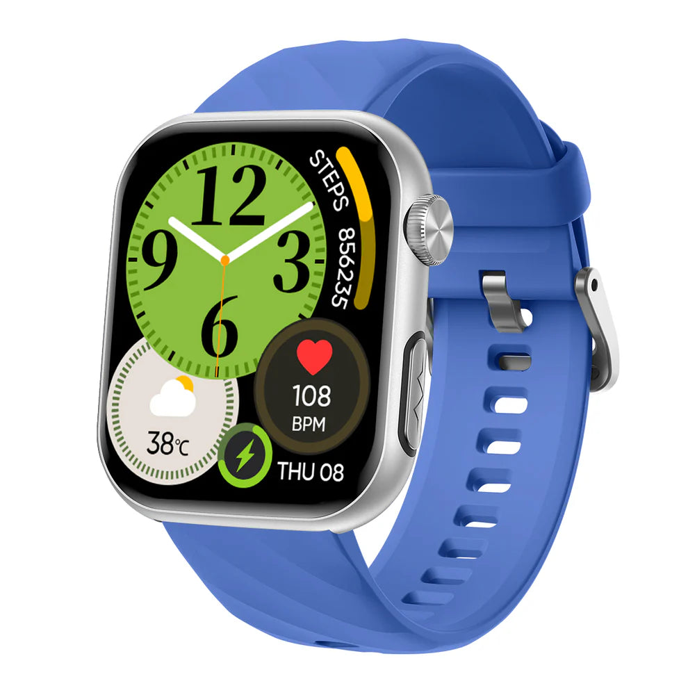 MT6 Plus Health Smartwatch