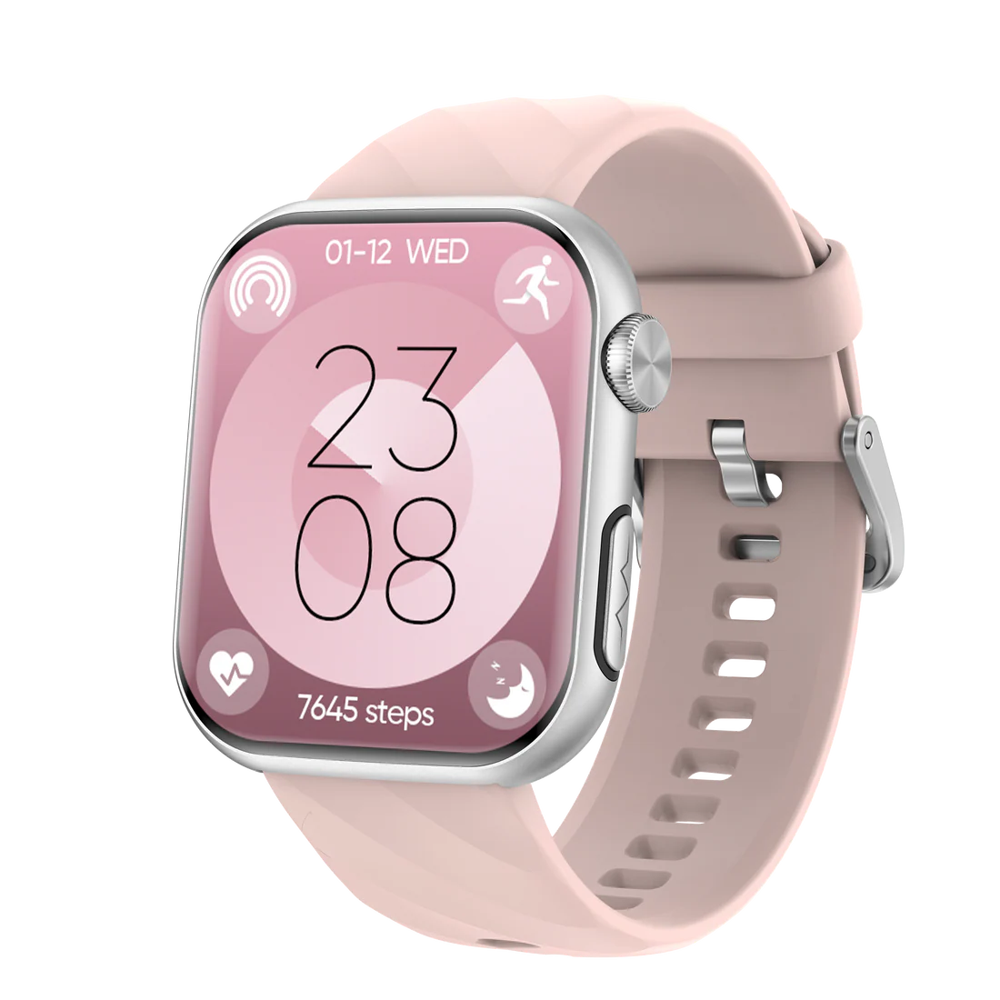 MT6 Plus Health Smartwatch