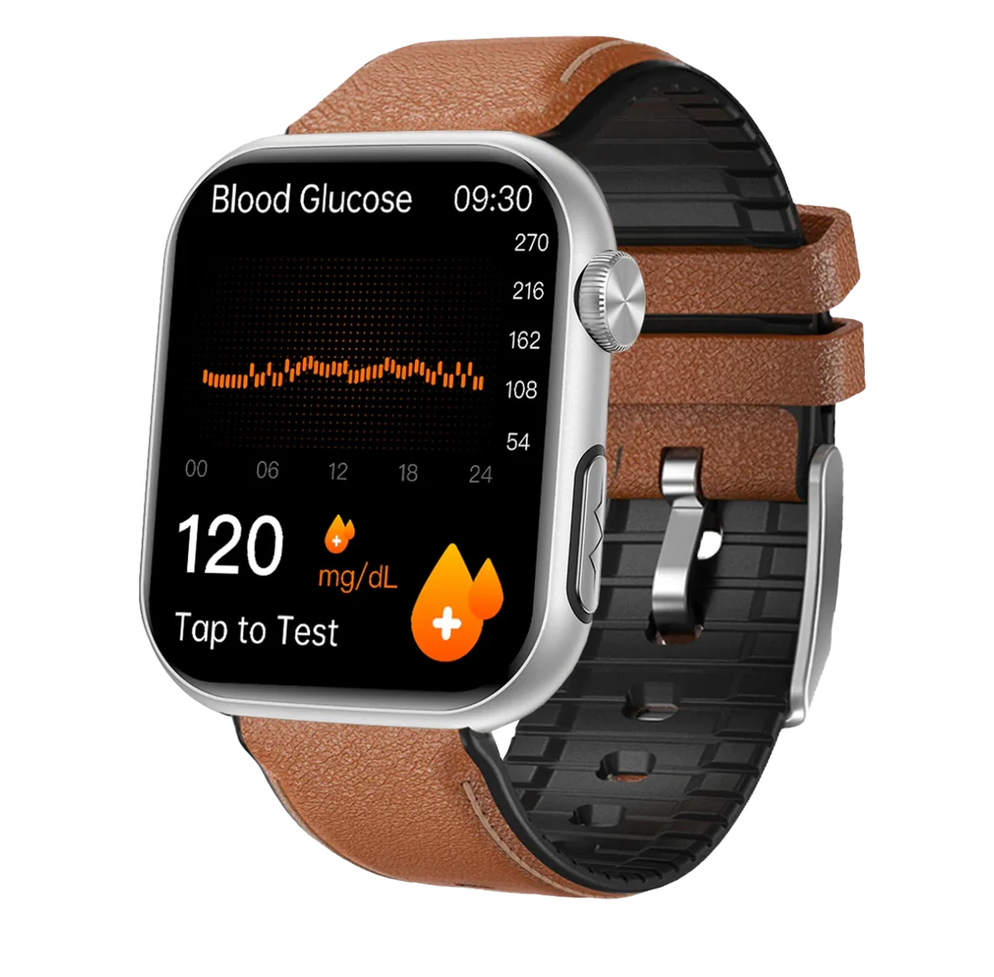 MT6 Plus Health Smartwatch
