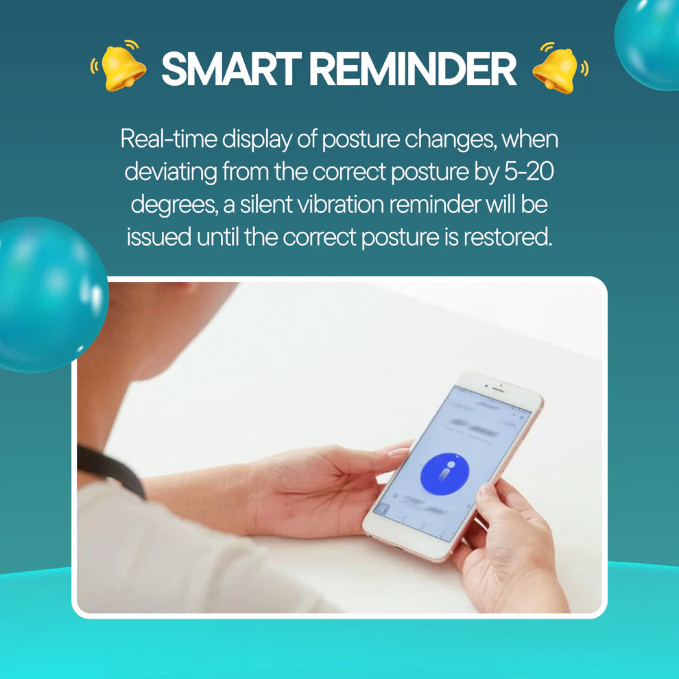 The Smart Posture Maxtruster