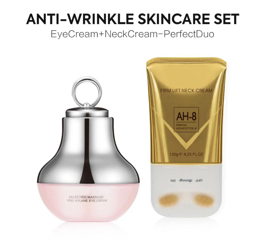 Neck & Eye Care Set