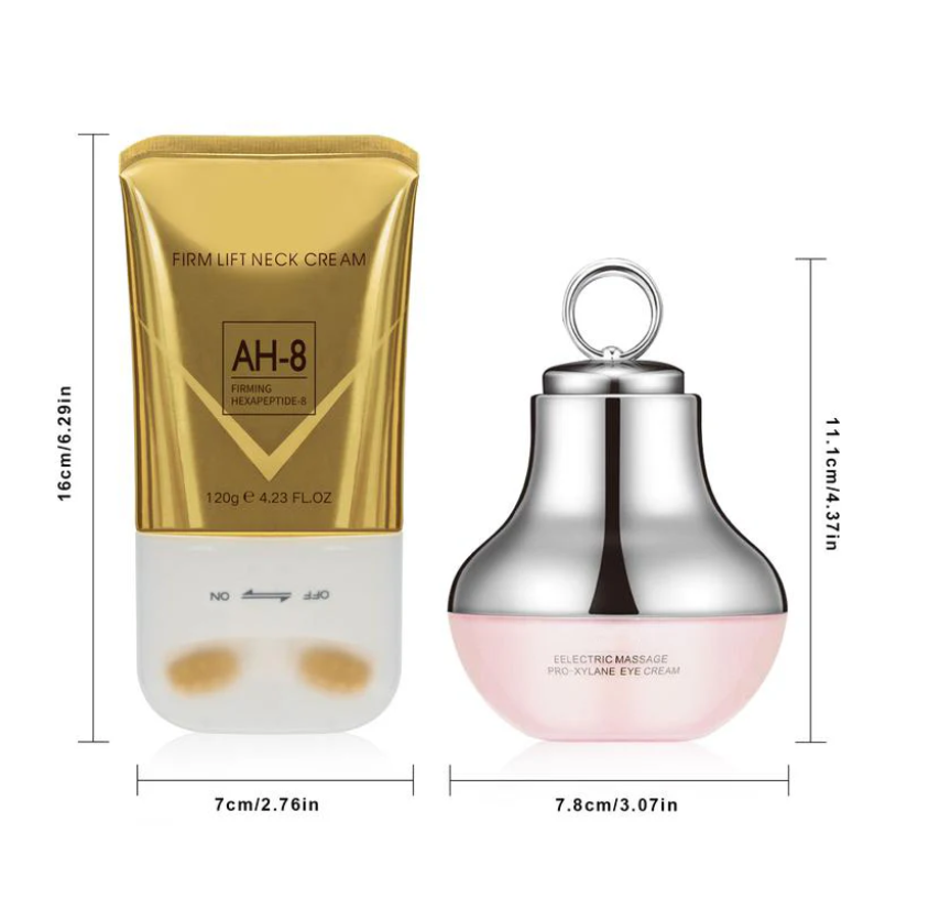 Neck & Eye Care Set