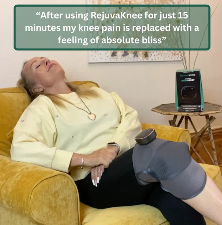 💆♂️RejuvaKnee Massager💎
