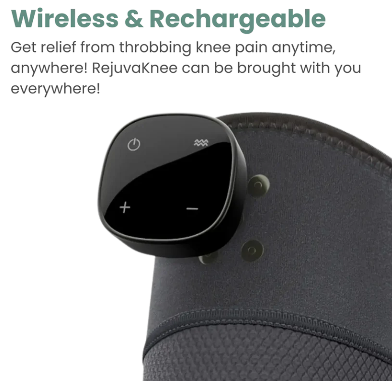 💆♂️RejuvaKnee Massager💎