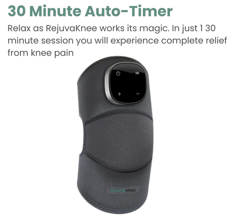 💆♂️RejuvaKnee Massager💎