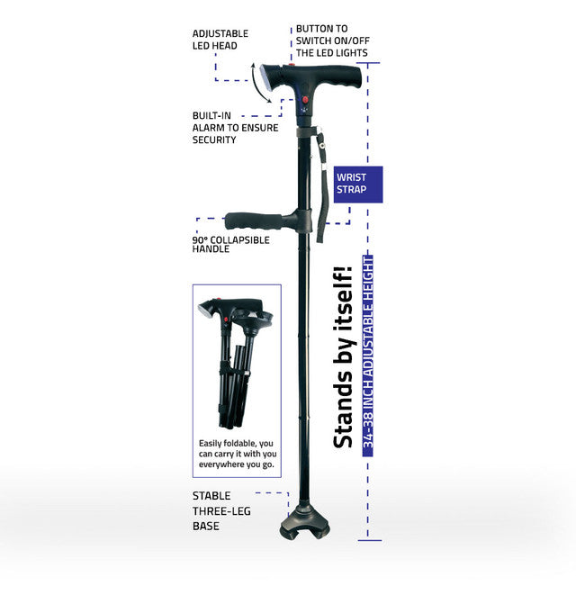 Cane Of Maxtruster