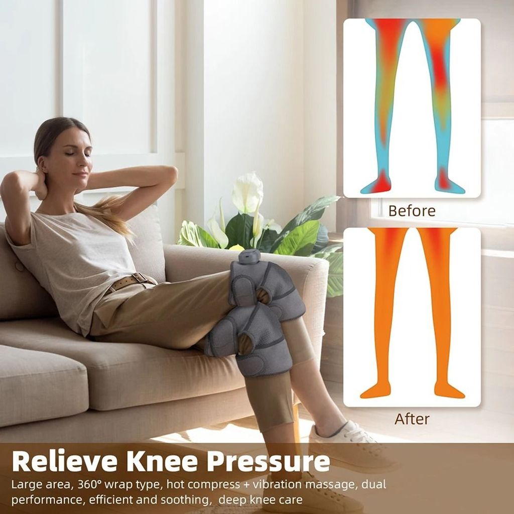 💆♂️RejuvaKnee Massager💎