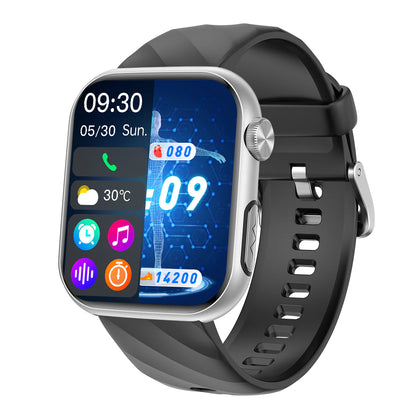 MT6 Plus Health Smartwatch