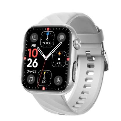 MT6 Plus Health Smartwatch