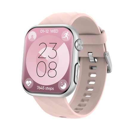 MT6 Plus Health Smartwatch