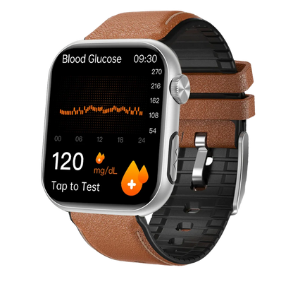 MT6 Plus Health Smartwatch