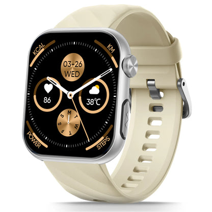 MT6 Plus Health Smartwatch