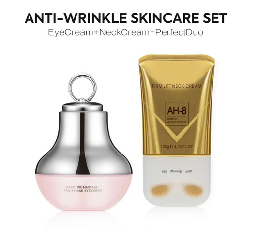 Neck & Eye Care Set
