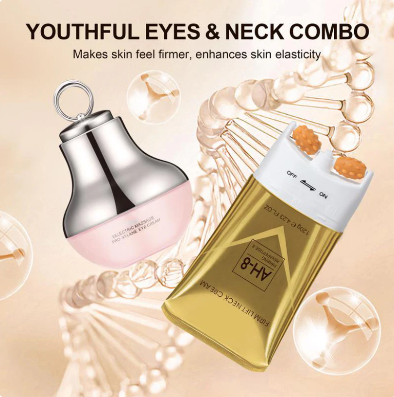Neck & Eye Care Set