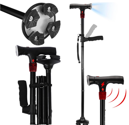 Clever Cane Of Maxtruster