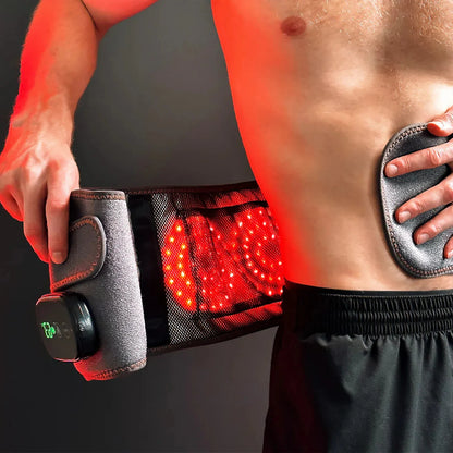 Red Light RejuvaBack  Belt