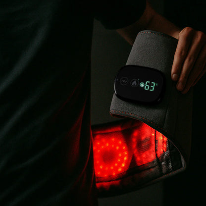Red Light RejuvaBack  Belt