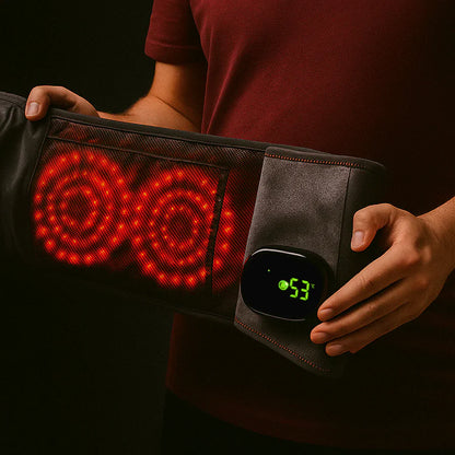 Red Light RejuvaBack  Belt